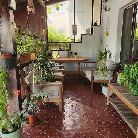 Eforie Villa-Colonial Bagian luar foto