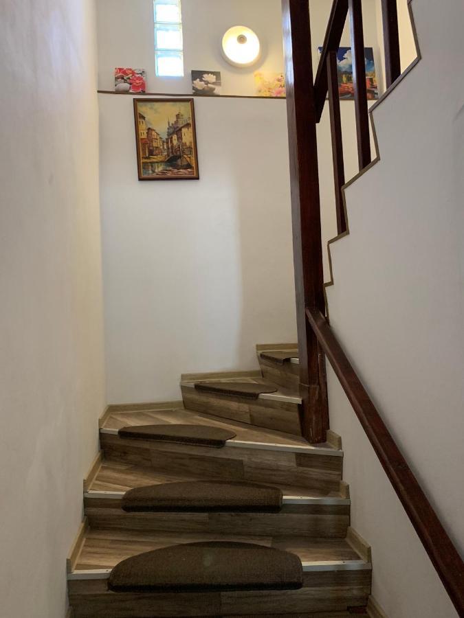 Eforie Villa-Colonial Bagian luar foto