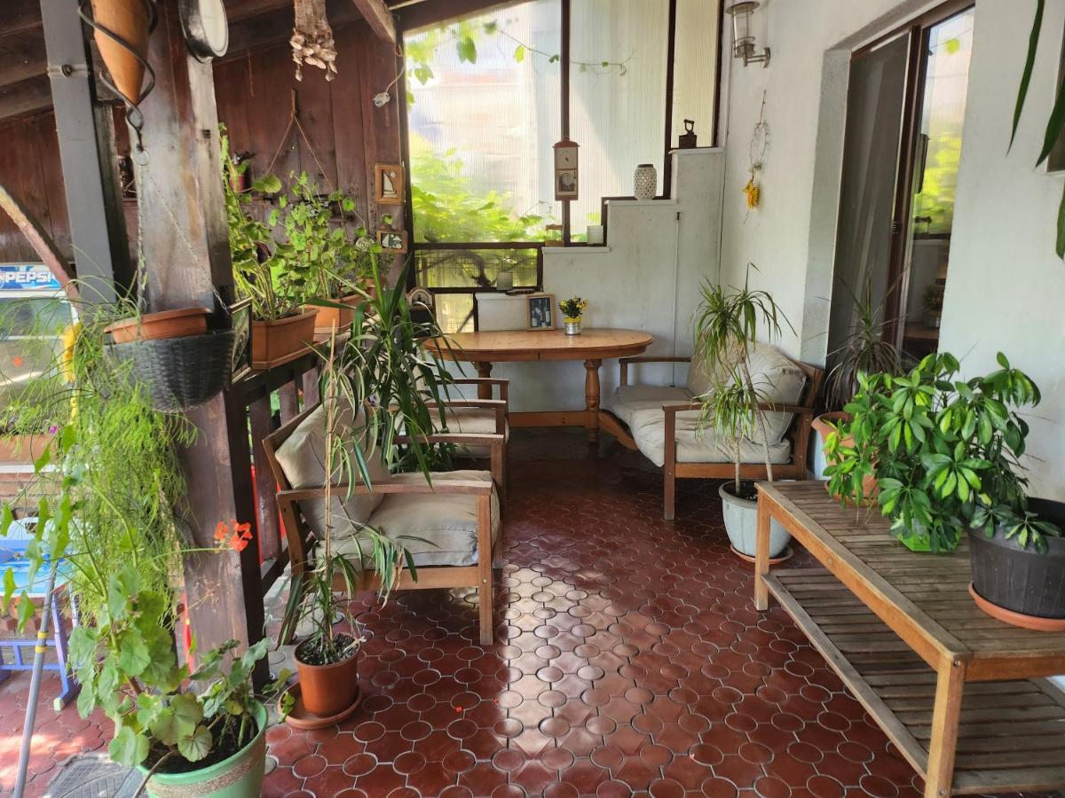 Eforie Villa-Colonial Bagian luar foto