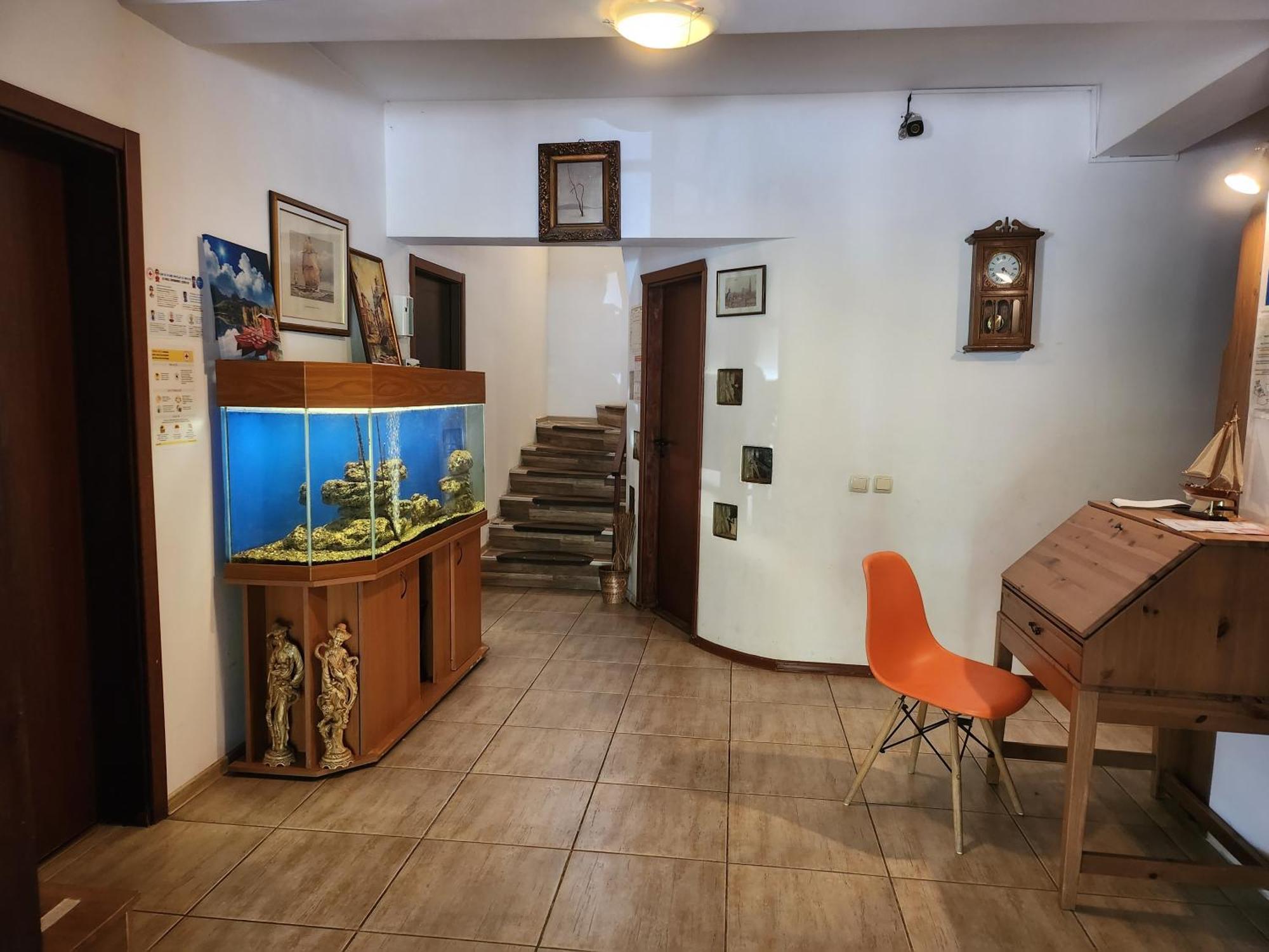 Eforie Villa-Colonial Bagian luar foto