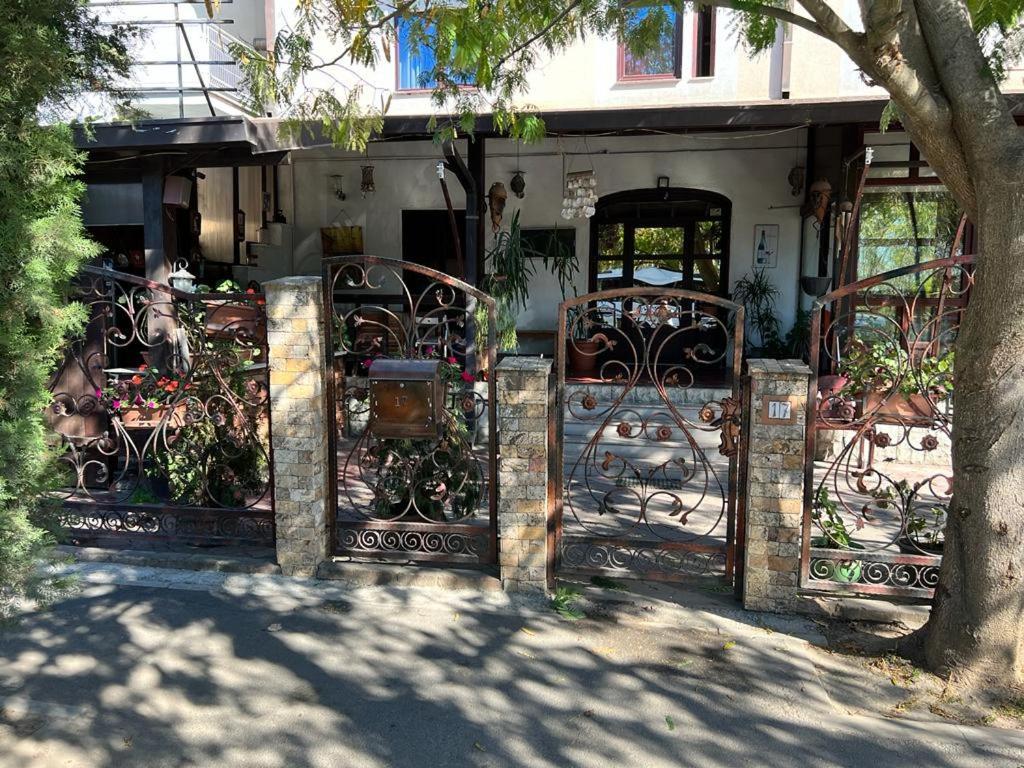Eforie Villa-Colonial Bagian luar foto