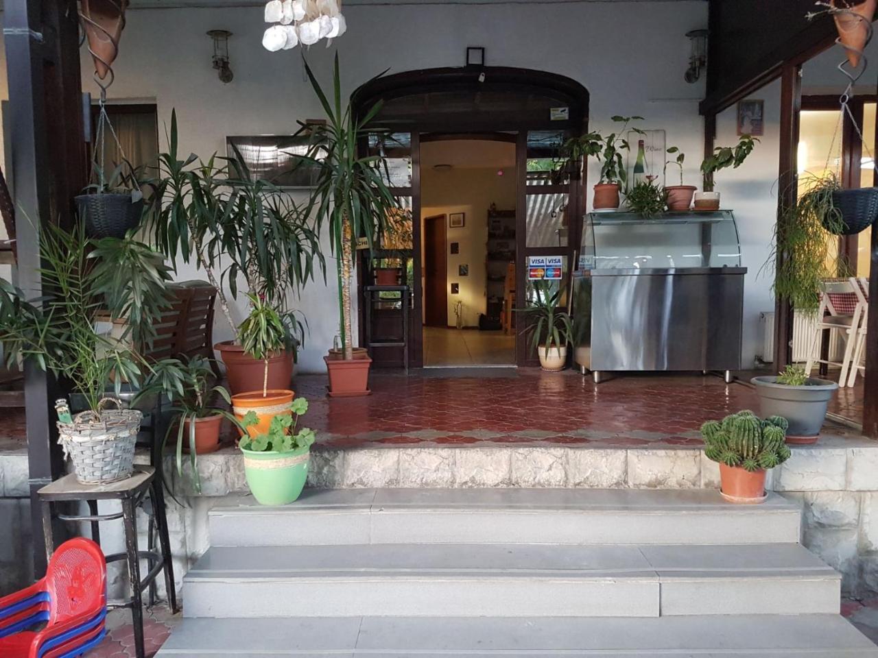 Eforie Villa-Colonial Bagian luar foto
